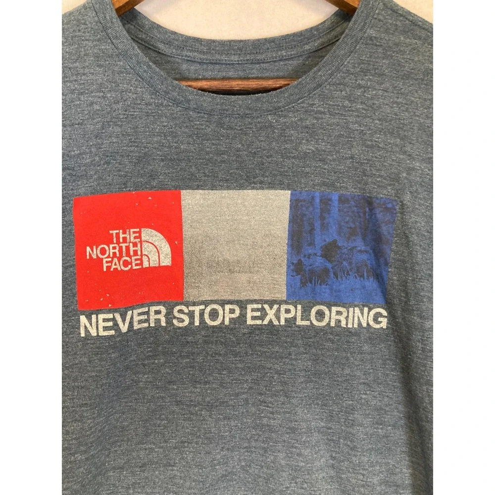 The North Face embrace spirit